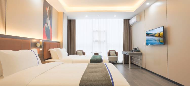 安漫智能酒店(铜仁思南店)图片