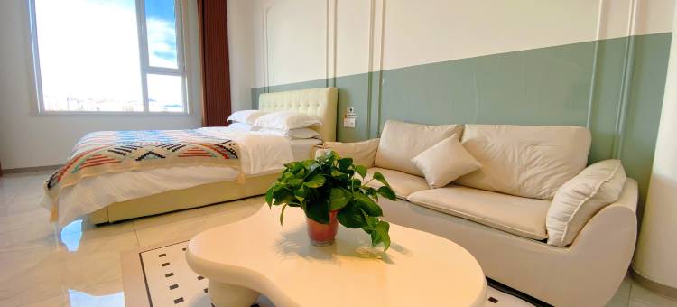 云起时城市民宿图片