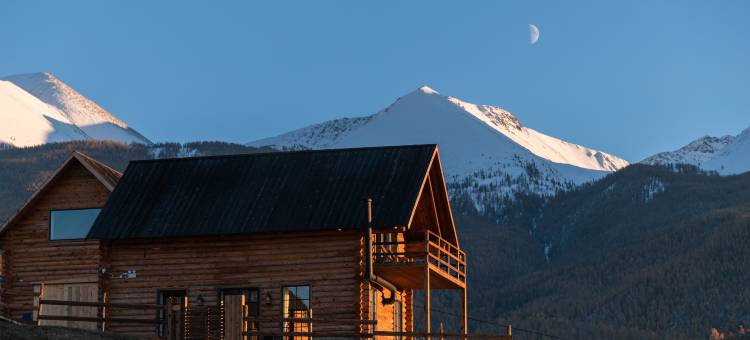 白哈巴山海归宿度假民宿图片