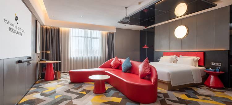 丽呈兰悦东方酒店(东莞石碣店)图片