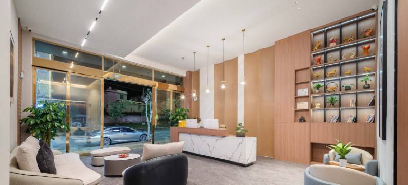 禄丰佳苑智慧酒店图片