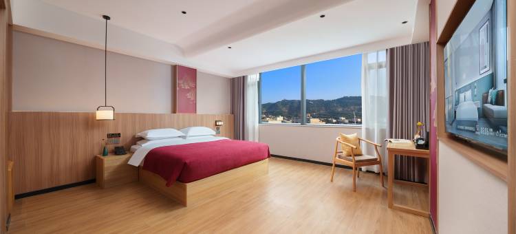 美豪怡致酒店(三门峡陕州区政府店)图片