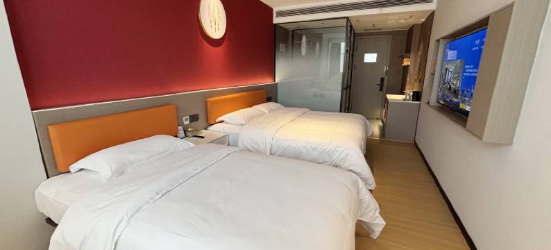 桑尼贝尔连锁酒店(舞钢鑫源广场店)图片