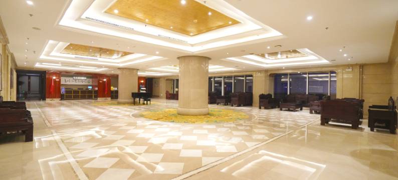 月坛国际酒店(天津国家会展中心津南大学城店)图片