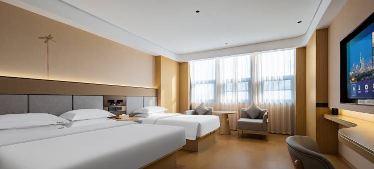 鹿邑青柚酒店图片