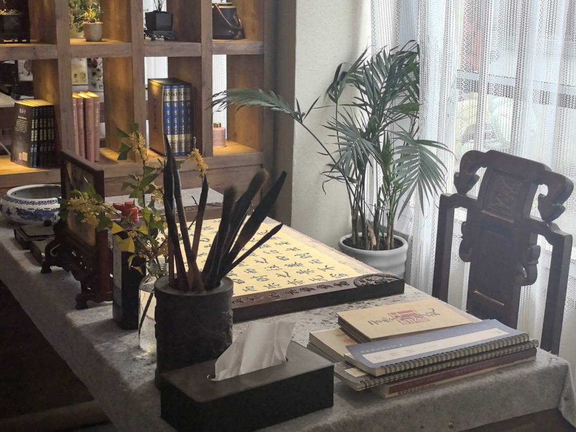 花筑·太白居民宿(黄山歙县徽州古城店)图片