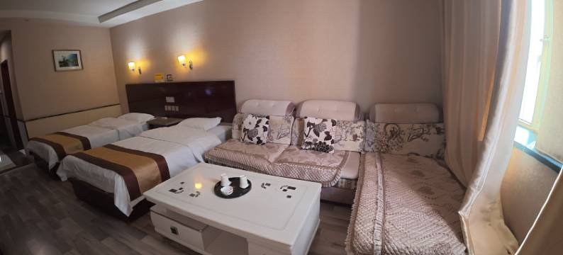 阿拉尔兴隆商务宾馆图片