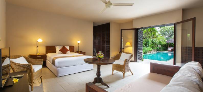 巴厘那格萨若库别墅(Villa Roku by Nagisa Bali)图片