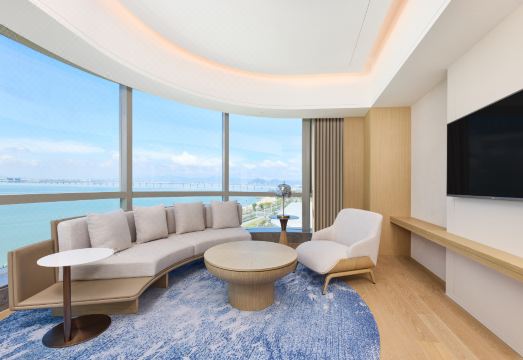 Xiamen Nanyang Courtyard by Marriott Hotel Hotel Overview