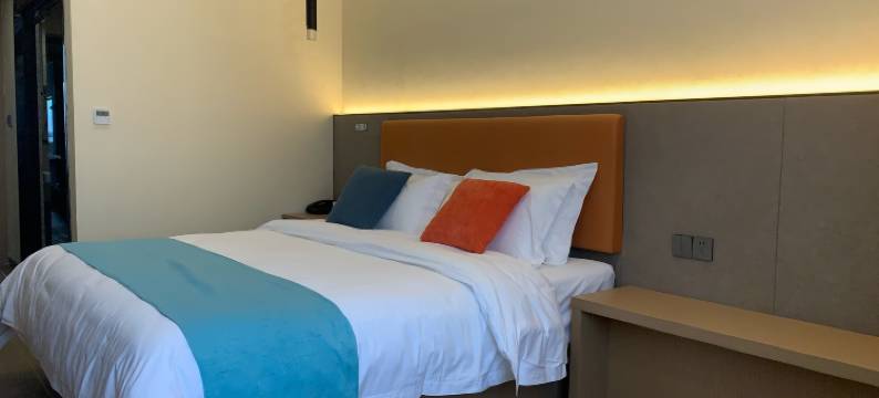 九天酒店(宜宾西区公馆叁号店)图片