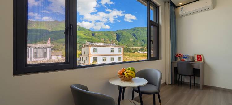 怡兰湾·Verve 轻奢庭院美宿(丽江三义国际机场店)图片