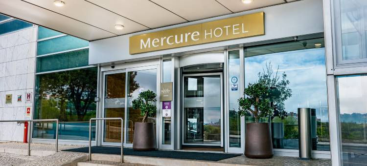 美居里斯本阿尔玛达酒店(Mercure Lisboa Almada Hotel)图片