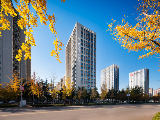 陌上雅居酒店(平邑蒙山高铁站店)