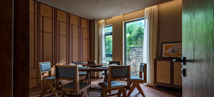 黄山见山民宿图片