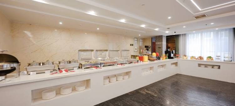 锦州嘉安酒店(渤海大学松山校区店)图片