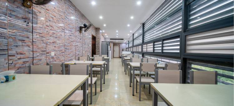 布丁酒店(南京南站北广场绿地之窗店)图片