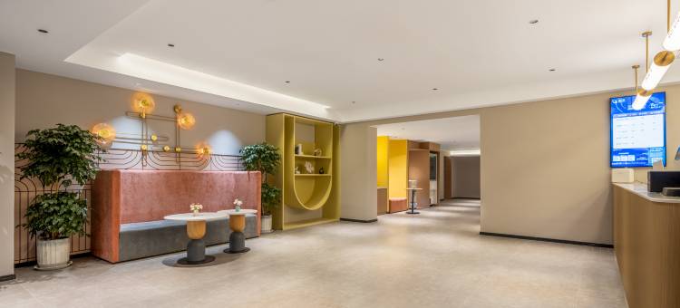 锦江之星酒店(平顶山舞钢石漫滩大道店)图片