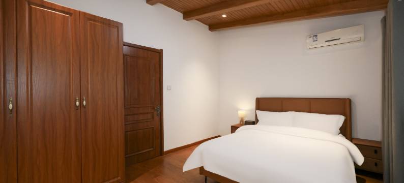 观山墅独栋联排民宿图片