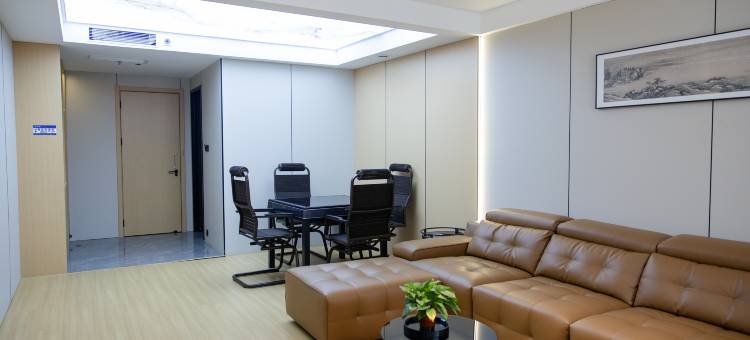 智竞未来酒店图片