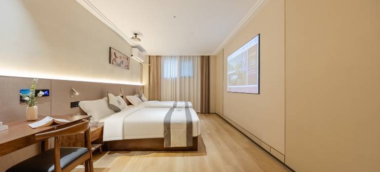 曼凡酒店(镇江高铁万达广场店)图片