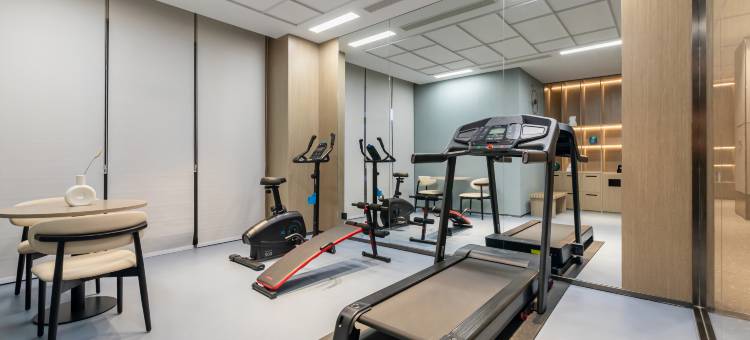 丽怡酒店(延吉延边大学网红墙西市场店)图片