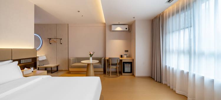 四季美宿(徐州苏宁广场店)图片