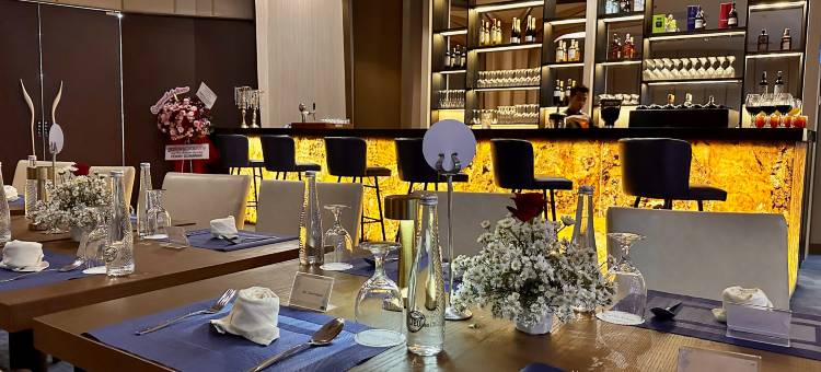 泗水帕希思辉盛大酒店(Grand Whiz Hotel Praxis Surabaya)图片