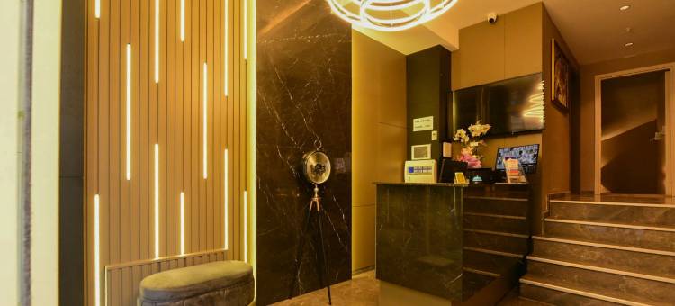 Mery Hotel Istanbul图片