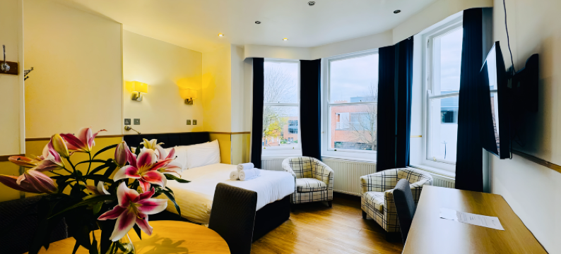 奥斯本酒店公寓(Osborne Aparthotel)图片