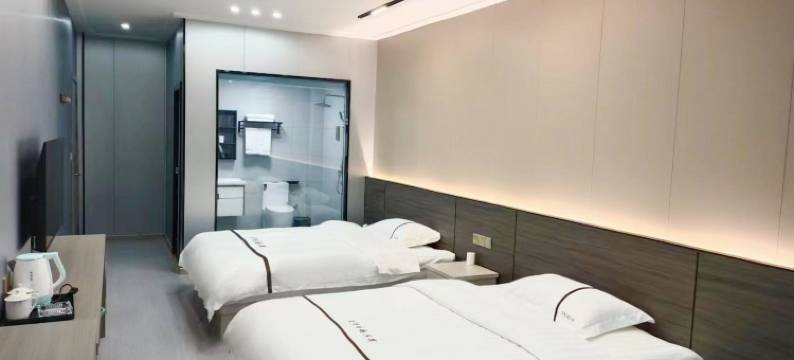 光山艾尚主题宾馆图片