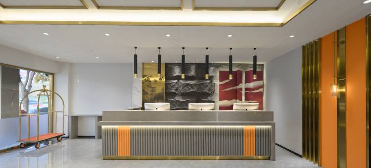 艺选酒店(天津文化中心医大二院地铁站店)图片