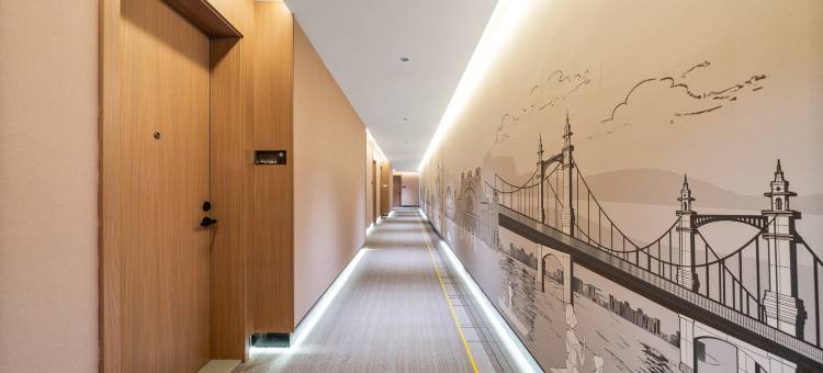 如家艾扉酒店(哈尔滨平房区店)图片