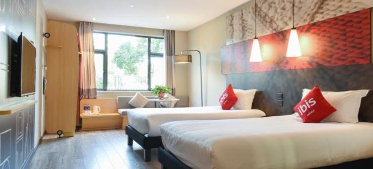 宜必思酒店(西安西影路青龙寺地铁站店)图片