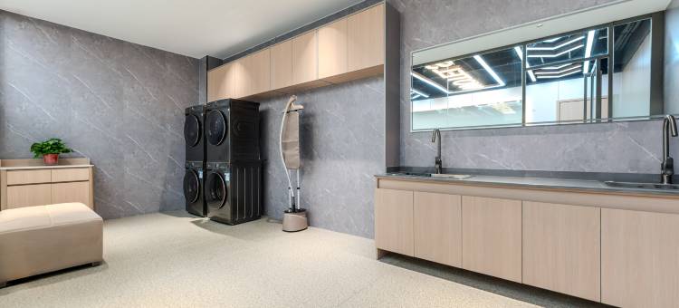 万澳酒店(西安未央龙湖天街凤城八路店)图片