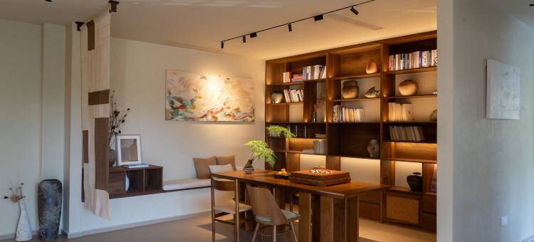 庐山西海栖·温泉民宿图片