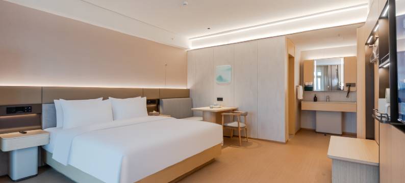 尊泽酒店(芜湖大学城德盛广场店)图片