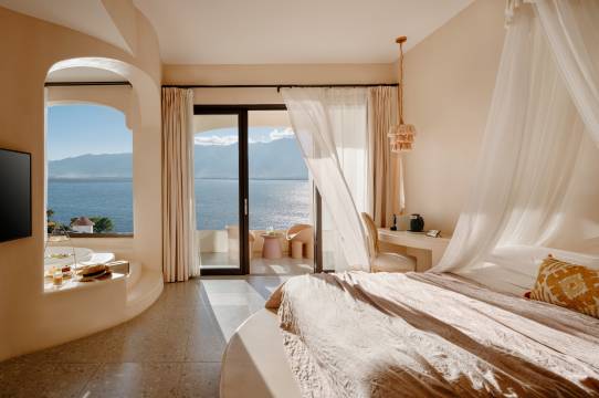 大理牧心堡·VILLA悬崖海景度假庄园(洱海文笔村店)图片