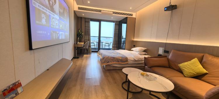 丽舍海景公寓(日照万平口景区火车站店)图片