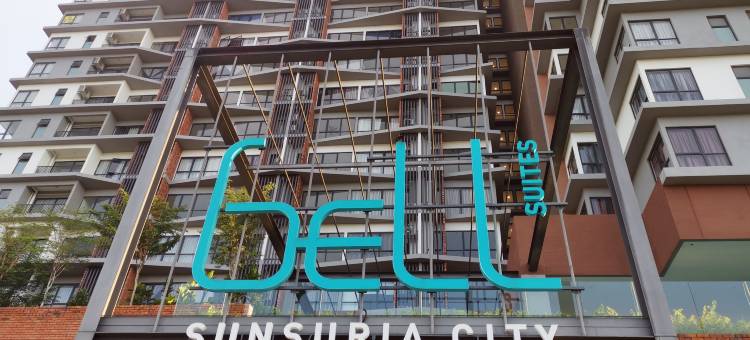 Bell Suite @ Sepang By MHS图片