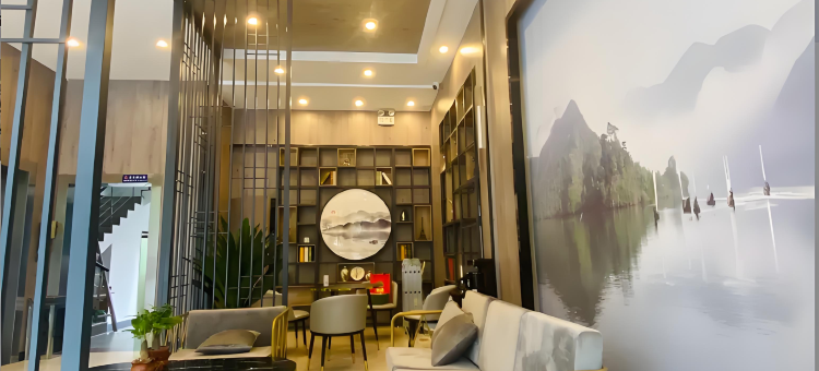 创e家回美宾馆(永康芝英灵溪西路店)图片