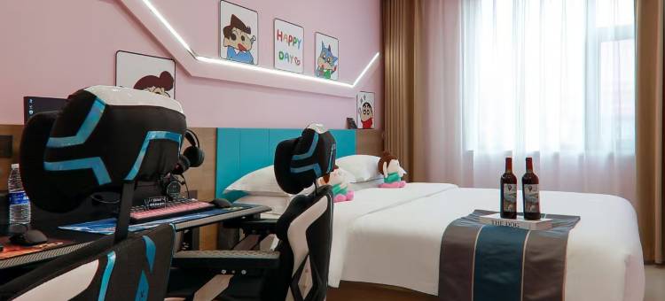 大同·明星智能TheBeautyofTheEast设计师民宿(大同云冈店)图片