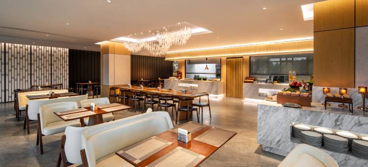 广州智选假日酒店(白云机场T2航站楼店)图片