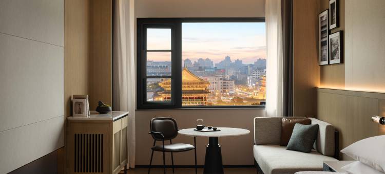 西安钟楼福朋喜来登酒店图片