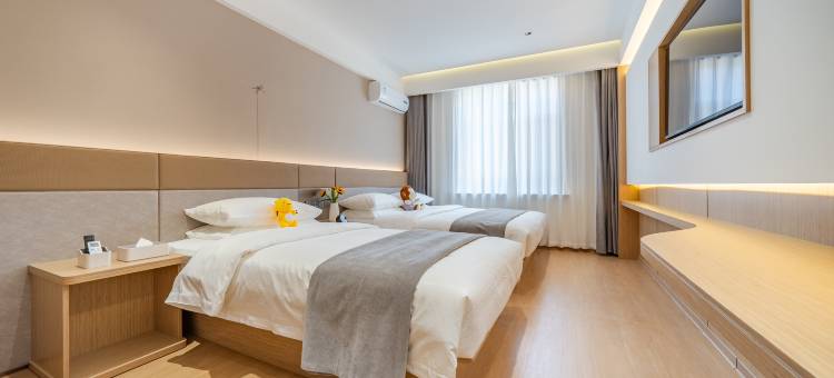 沁源天涯海角酒店图片