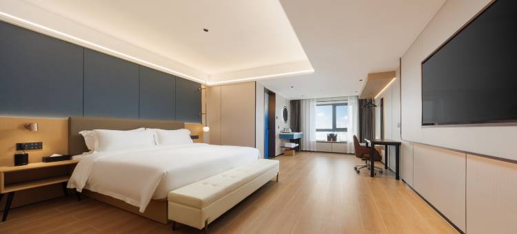 艺龙安悦酒店(海南自由贸易港生态软件园老城店)图片