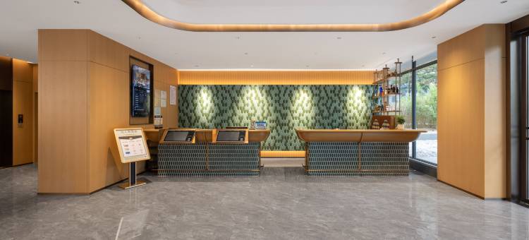 康福瑞酒店(深圳虹桥公园光明城地铁站店)图片