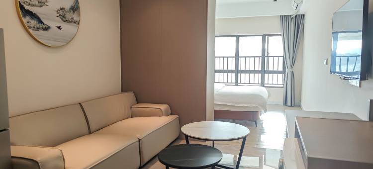 肇庆一言酒店公寓(七星岩东门广场景区店)图片