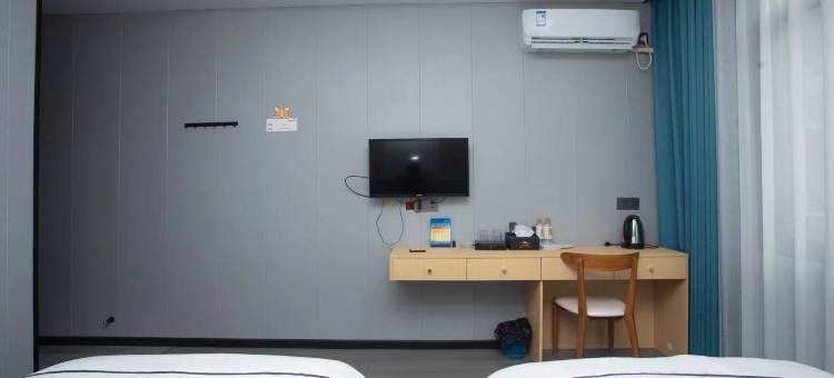 半山云宿(瓦屋山景区店)图片