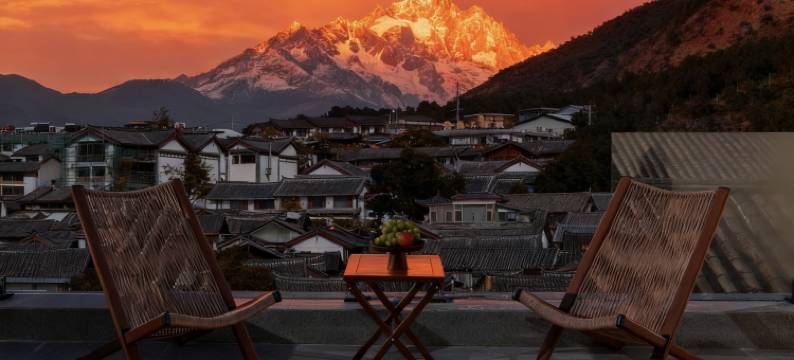 宽境和安 Hearth•民宿(丽江古城店)图片