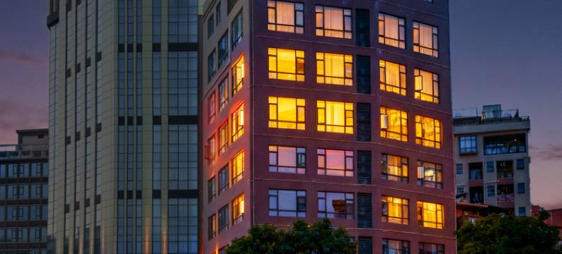 雨明商务公寓(东莞大岭山松山湖店)图片